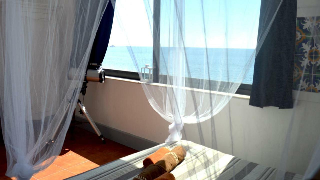 גיארדיני נאקסוס Teocle Beach Rooms מראה חיצוני תמונה